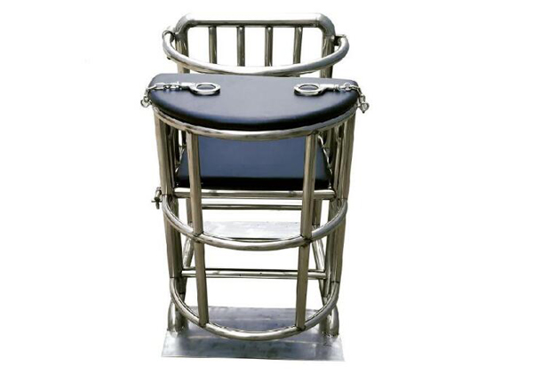 解析騰安安防器材審訊椅的結(jié)構(gòu)特點(diǎn)！