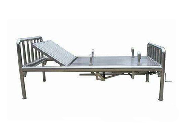 不銹鋼約束床需不需要保養(yǎng)？