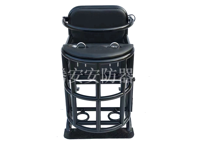 TA一A41鐵質審訊椅