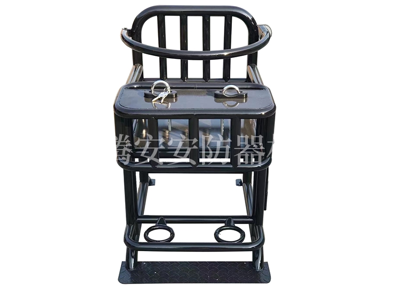 TA一A42鐵質審訊椅