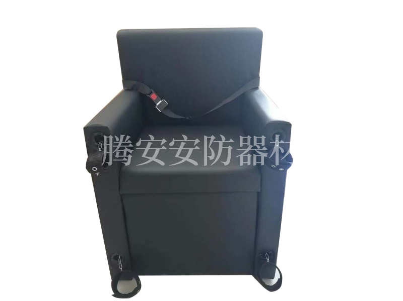 安陽騰安審訊椅廠家生產(chǎn)詢問椅、被告人椅、審訊椅這三種椅子有什么區(qū)別？